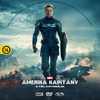 Amerika Kapitány - A tél katonája (bence.tm) DVD borító CD1 label Letöltése