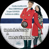 Karácsony a kastélyban (Old Dzsordzsi) DVD borító CD2 label Letöltése