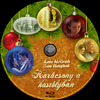 Karácsony a kastélyban (Old Dzsordzsi) DVD borító CD4 label Letöltése