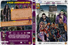 Képregény sorozat 37. - Suicide Squad - Öngyilkos osztag (Ivan) DVD borító FRONT Letöltése