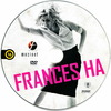 Frances Ha DVD borító CD1 label Letöltése