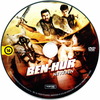Ben-Hur nevében DVD borító CD1 label Letöltése