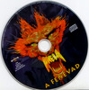 Akela - A Fenevad + Demo 90 DVD borító CD1 label Letöltése