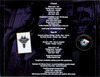 Akela - A Fenevad + Demo 90 DVD borító INLAY Letöltése