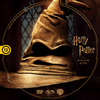 Harry Potter és a Bölcsek Köve (bence.tm) DVD borító CD1 label Letöltése