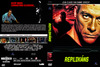 Jean-Claude Van Damme sorozat - Replikáns (Iván) DVD borító FRONT Letöltése