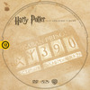 Harry Potter és az azkabani fogoly (bence.tm) DVD borító CD2 label Letöltése
