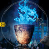 Harry Potter és a Tűz Serlege (bence.tm) DVD borító CD1 label Letöltése