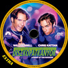 Diszkópatkányok DVD borító CD1 label Letöltése