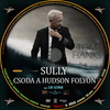 Sully - Csoda a Hudson folyón (debrigo) DVD borító CD2 label Letöltése