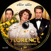 Florence - A tökéletlen hang (taxi18) DVD borító CD1 label Letöltése
