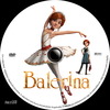Balerina (taxi18) DVD borító CD2 label Letöltése
