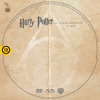 Harry Potter és a Halál ereklyéi 2. rész (bence.tm) DVD borító CD2 label Letöltése