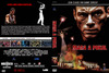 Jean-Claude Van Damme sorozat - Maga a pokol (Iván) DVD borító FRONT Letöltése