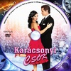 Karácsonyi csók (Lacus71) DVD borító CD1 label Letöltése
