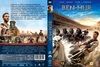 Ben-Hur (2016) (öcsisajt) DVD borító FRONT Letöltése