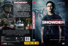 Snowden DVD borító FRONT Letöltése