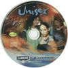 Unisex - Tûz és víz DVD borító CD1 label Letöltése