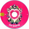 Szex receptre DVD borító CD1 label Letöltése