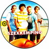 Szexkemping DVD borító CD1 label Letöltése