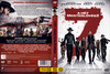 A hét mesterlövész (2016) DVD borító FRONT Letöltése