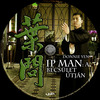 Ip Man: A becsület útján (Old Dzsordzsi) DVD borító CD1 label Letöltése