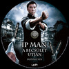 Ip Man: A becsület útján (Old Dzsordzsi) DVD borító CD2 label Letöltése