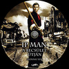 Ip Man: A becsület útján (Old Dzsordzsi) DVD borító CD3 label Letöltése