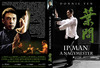 Ip Man: A nagymester (Ip Man 2) (Old Dzsordzsi) DVD borító FRONT Letöltése