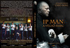 Ip Man: A végsõ harc (Old Dzsordzsi) DVD borító FRONT Letöltése