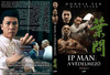 Ip Man: A védelmezõ (Ip man 3) (Old Dzsordzsi) DVD borító FRONT Letöltése