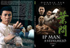 Ip Man: A védelmezõ (Ip man 3) (Old Dzsordzsi) DVD borító FRONT slim Letöltése