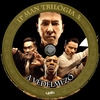 Ip Man trilógia 3 - A védelmezõ (Old Dzsordzsi) DVD borító CD1 label Letöltése