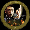 Ip Man trilógia 2 - A nagymester (gerinces) (Old Dzsordzsi) DVD borító CD1 label Letöltése