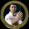 Ip Man trilógia 3 - A védelmezõ (gerinces) (Old Dzsordzsi) DVD borító CD1 label Letöltése