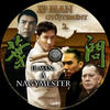 Ip Man gyûjtemény 2 - Ip Man: A nagymester (gerinces) (Old Dzsordzsi) DVD borító CD1 label Letöltése