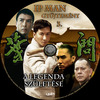 Ip Man gyûjtemény 3 - A legenda születése (gerinces) (Old Dzsordzsi) DVD borító CD1 label Letöltése