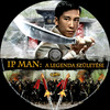 Ip Man: A legenda születése (Old Dzsordzsi) DVD borító CD4 label Letöltése