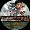 Ip Man: A legenda születése (Old Dzsordzsi) DVD borító INSIDE Letöltése