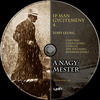 Ip Man gyûjtemény 4 - A nagymester (Old Dzsordzsi) DVD borító CD1 label Letöltése