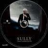 Sully - Csoda a Hudson folyón (taxi18) DVD borító CD1 label Letöltése