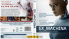 Ex Machina DVD borító FRONT Letöltése