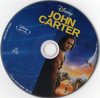 John Carter DVD borító CD1 label Letöltése