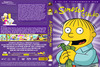 A Simpson család 13. évad (Aldo) DVD borító FRONT Letöltése