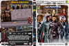 Képregény sorozat 47.-X-Men-Az ellenállás vége (Ivan) DVD borító FRONT Letöltése
