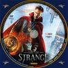 Doctor Strange (debrigo) DVD borító CD4 label Letöltése