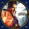 Doctor Strange (debrigo) DVD borító INSIDE Letöltése