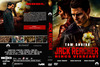 Jack Reacher - Nincs visszaút (Iván) DVD borító FRONT Letöltése