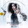 Underworld - Vérözön (bence.tm) DVD borító CD2 label Letöltése