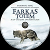 Farkas totem (Old Dzsordzsi) DVD borító CD1 label Letöltése